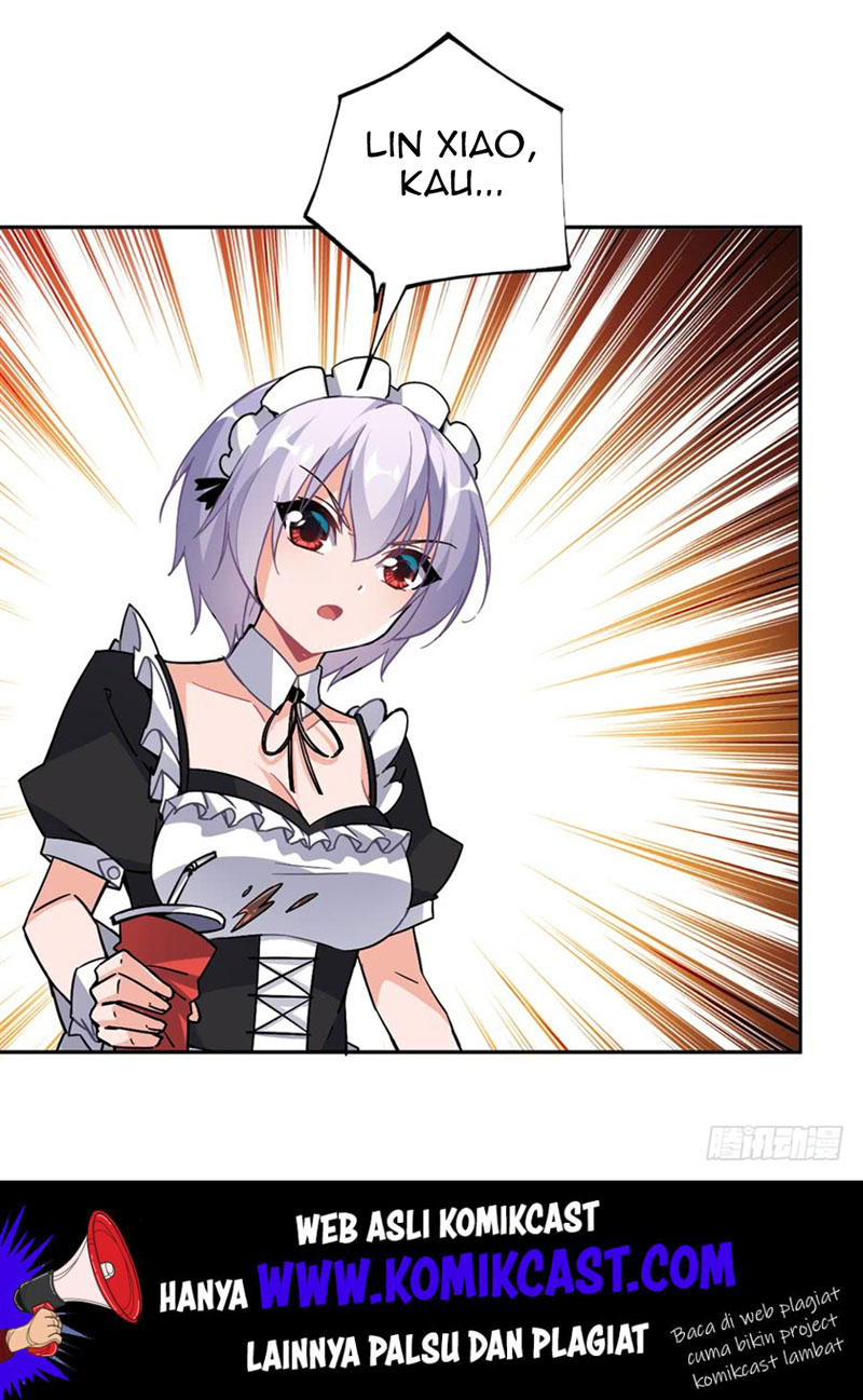 I Picked Up a Demon Lord as a Maid Chapter 20 Gambar 62